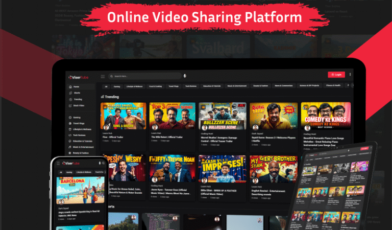ViserTube – Online Video Sharing Platform 1.6 indir